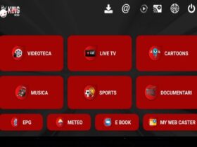 Evil King Media Home