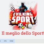 Evil King Sport Cover