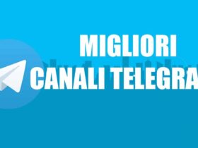 Migliori Canali Telegram