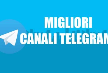 Migliori Canali Telegram