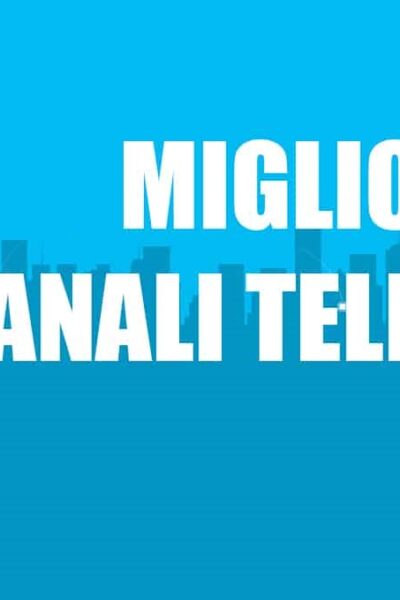 Migliori Canali Telegram