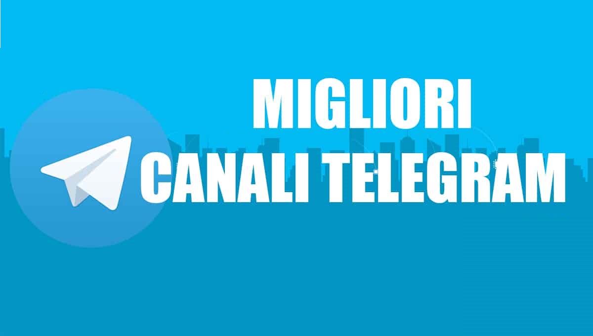 Migliori Canali Telegram