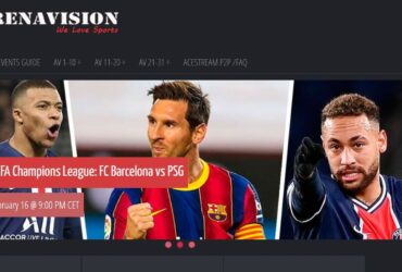 ArenaVision