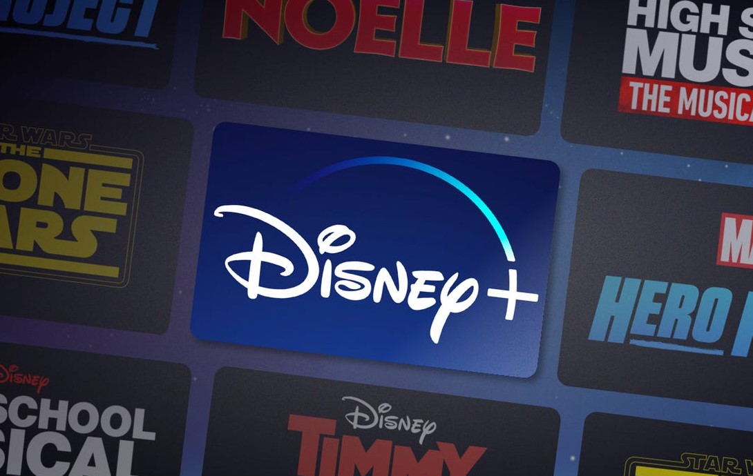 Disney+ App