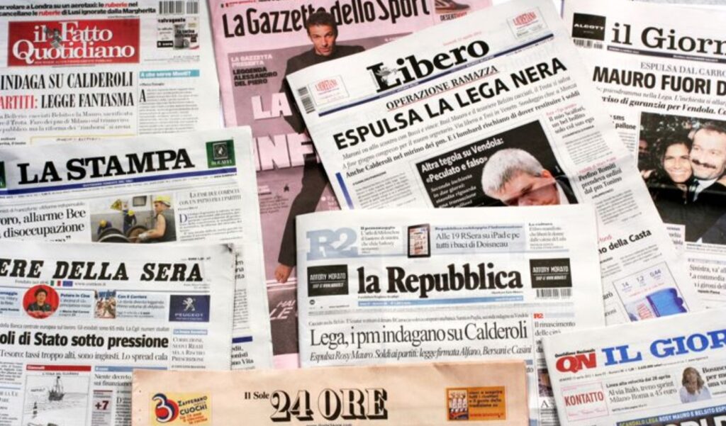 Dove Scaricare Giornali Quotidiani E Riviste Italiane Gratis Marzo 2021 Howtechismade