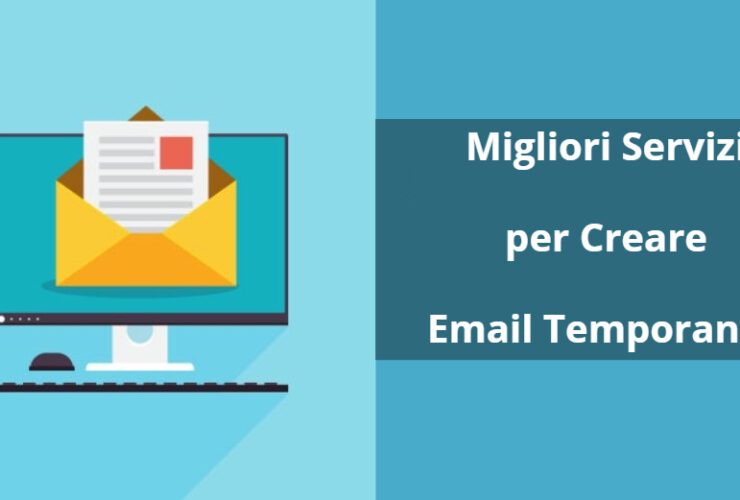 Email Temporanee