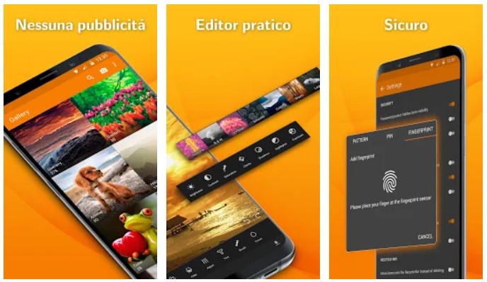 Galleria Semplice Android