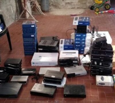 IPTV Pezzotto