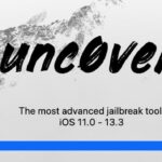 Jailbreak iPhone 11, 11 Pro, XS e XR