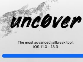 Jailbreak iPhone 11, 11 Pro, XS e XR