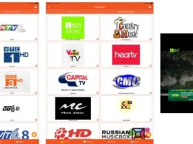 MyTV IP TV Online iOS