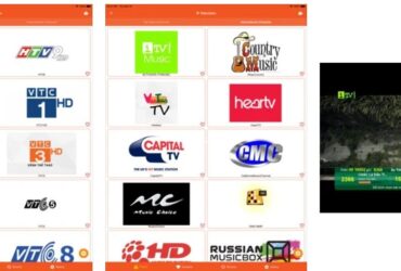MyTV IP TV Online iOS