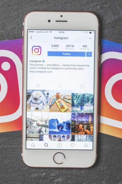Profilo Instagram