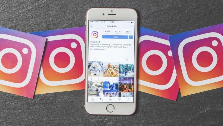 Profilo Instagram