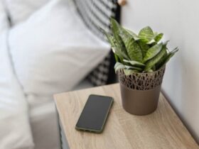 Smartphone Comodino