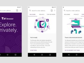 TOR Browser Android App