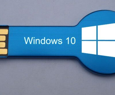 Windows 10 da USB