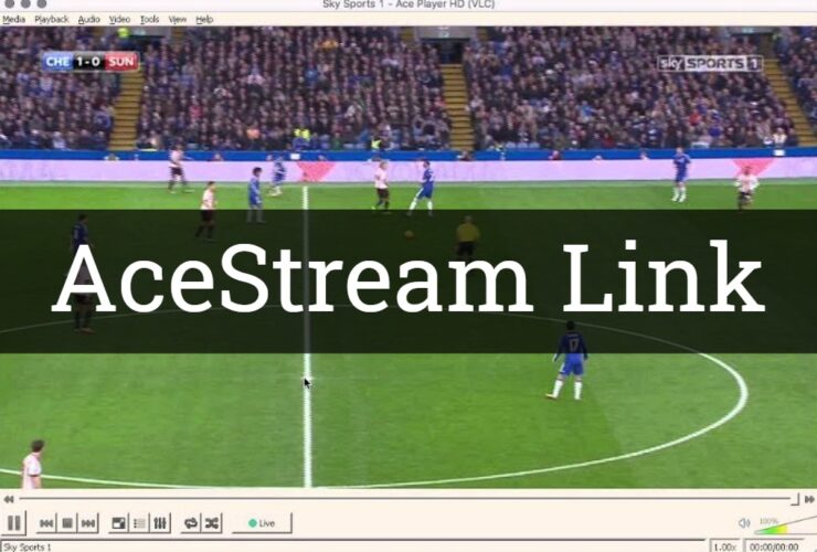 AceStream Link