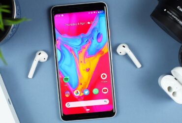 Apple AirPods su Android