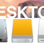 Icone Desktop Automatica Drive USB