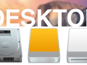 Icone Desktop Automatica Drive USB