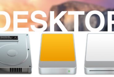 Icone Desktop Automatica Drive USB