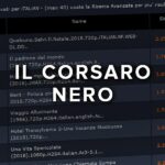 Il Corsaro Nero Torrent Ita