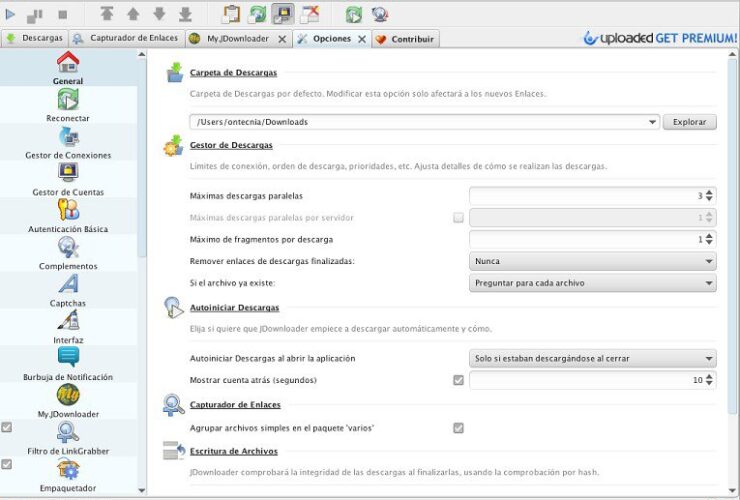 Installare JDownload su MAC