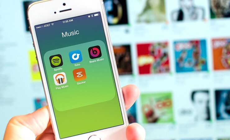 Migliori Siti Web di Musica in Streaming