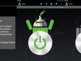 Anonimi su Android con ORBOT