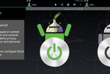 Anonimi su Android con ORBOT