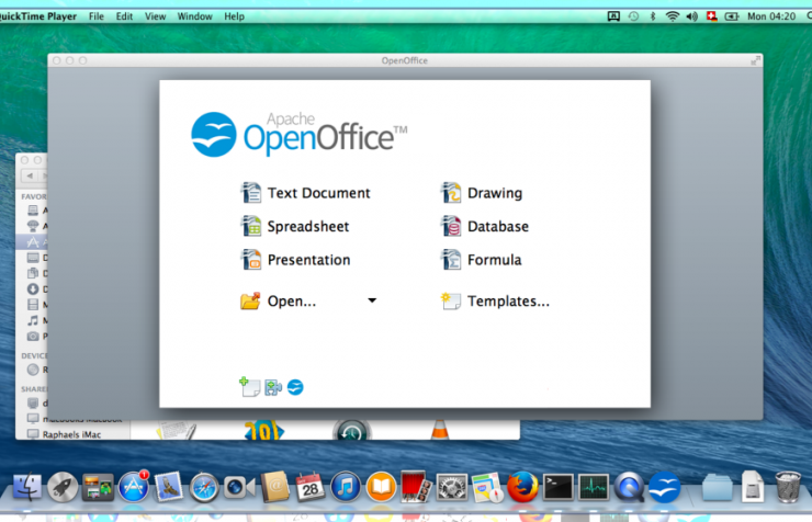 OpenOffice Alternativa Microsoft Office
