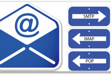 Parametri Configurazione eMail SMTP e POP