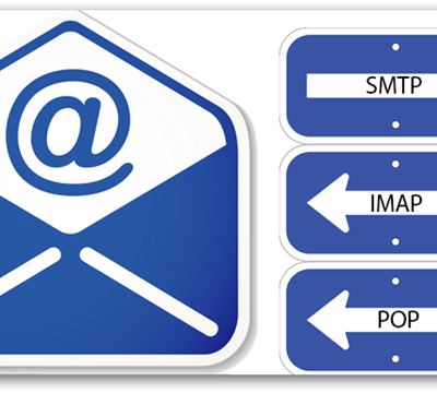 Parametri Configurazione eMail SMTP e POP