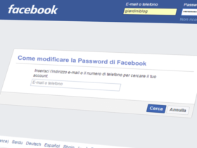 Hackerare Password Facebook