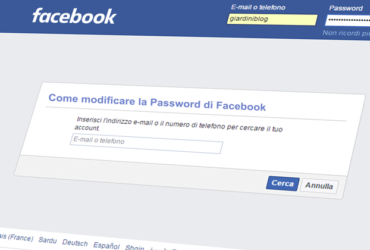 Hackerare Password Facebook