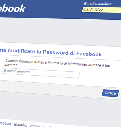 Hackerare Password Facebook