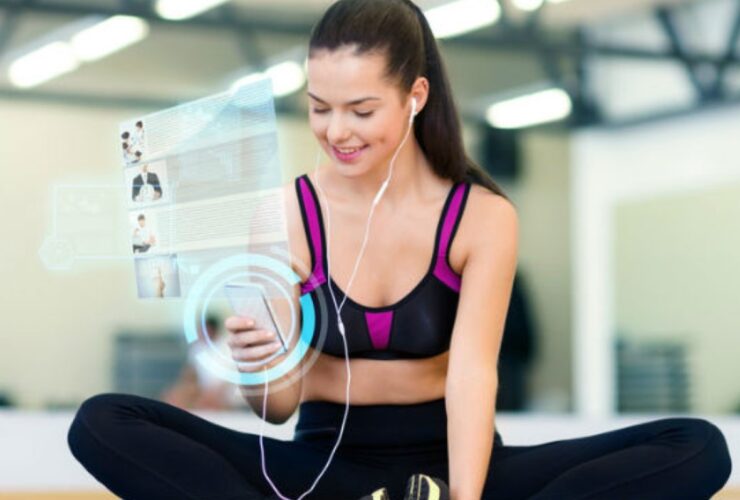 Applicazioni Smartphone Sport