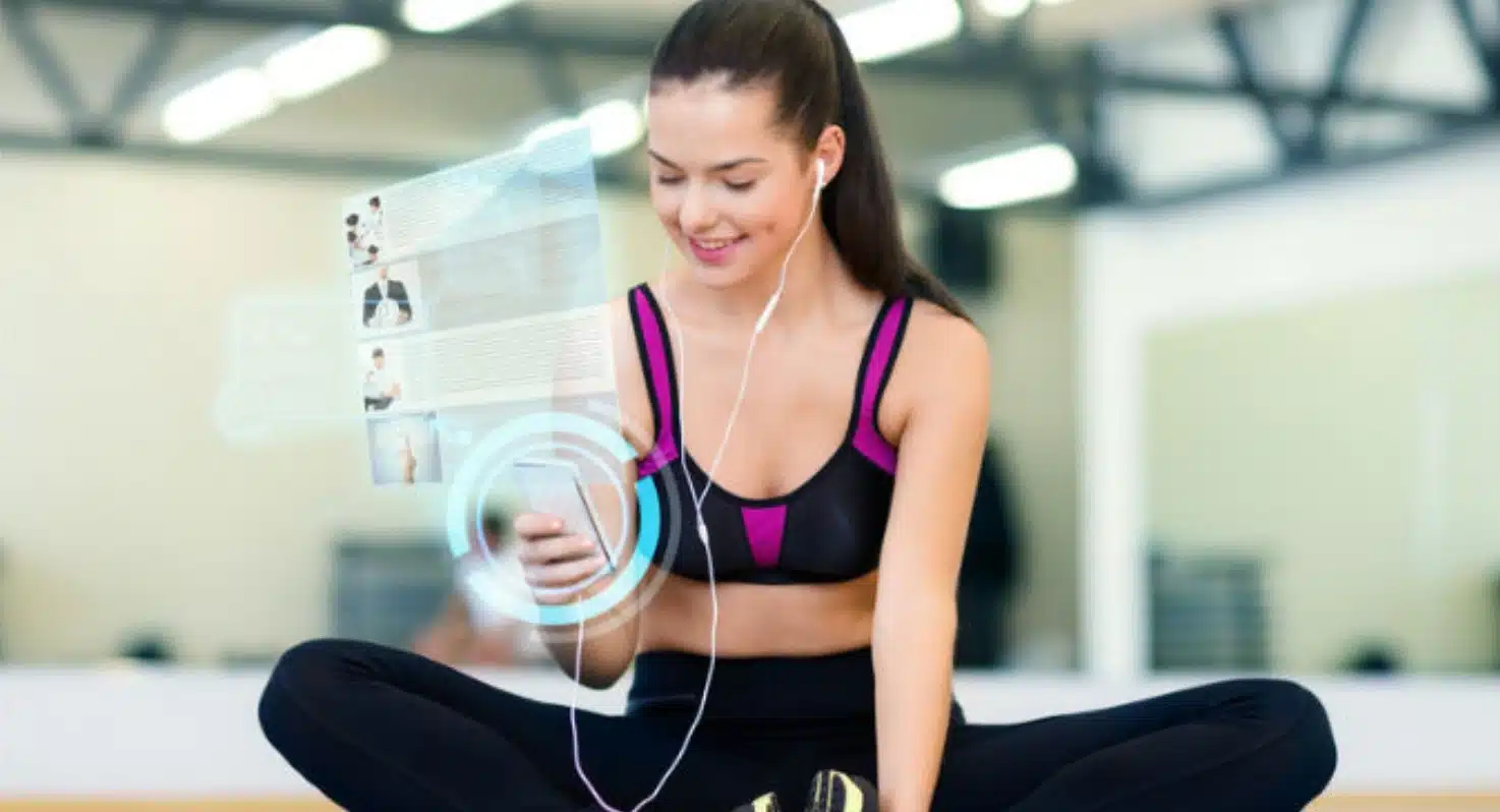 Applicazioni Smartphone Sport