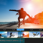 Applicazione Video Editor Smartphone