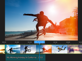 Applicazione Video Editor Smartphone