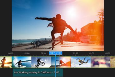 Applicazione Video Editor Smartphone