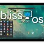 Bliss OS Android su PC