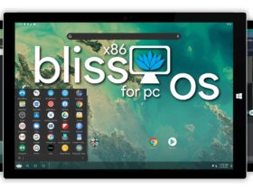Bliss OS Android su PC