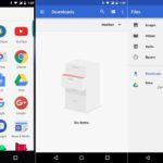 File Manager per Android