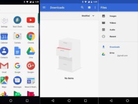File Manager per Android