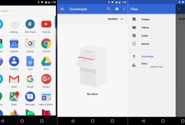 File Manager per Android