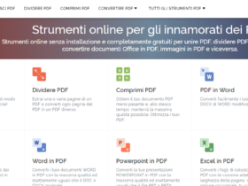 Modificare PDF Online