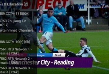 Link SopCast su Android