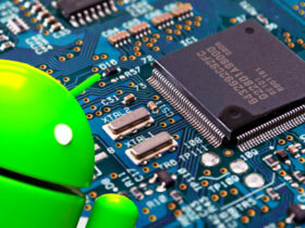 Test Sensori Smartphone Android